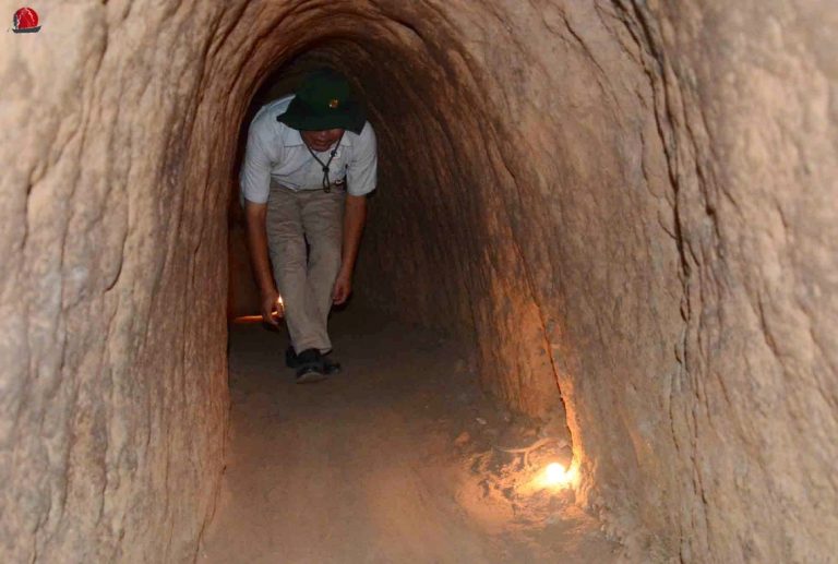 tunel en cu chi