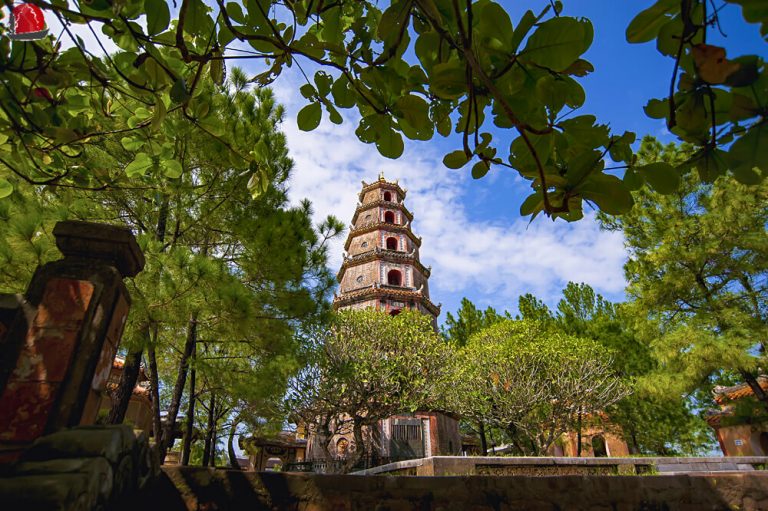 pagoda thien mu