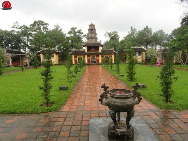 pagoda thien mu Hue