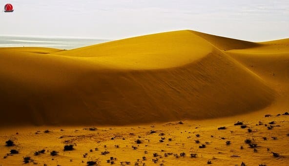 phan thiet dunes