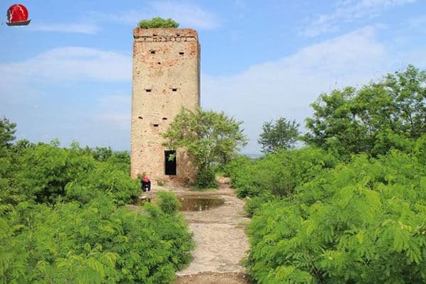 castillo del príncipe mui ne