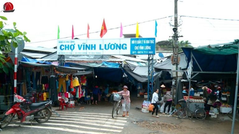 mercado Vinh Luong Nha Trang