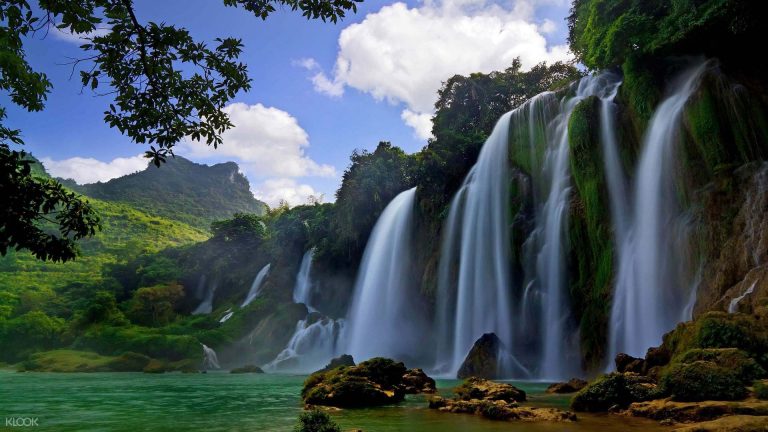 parque nacional Bach Ma Hue